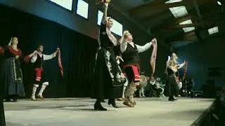 I STRINARI DI CALABRIA Italian folk dance