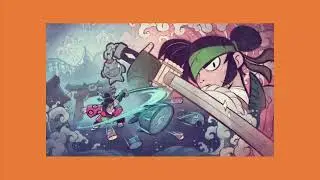 Brawl Stars Kenji's Menu Theme/Music Sped up