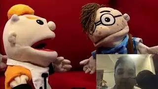 SML Movie: IT! Reaction