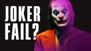 Wird der Joker Film ein Fail? | Quickie