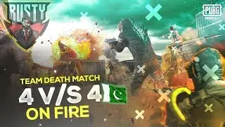 PUBG Mobile TDM Kar98k & Ar-Matches - My 1st Gameplay Video - PUBG Mobile Pakistan - Aim To 1k Subs