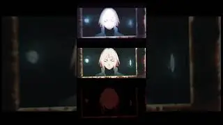 ANIME MOMENTS 5 #short#shorts