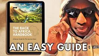 What you NEED to know About Visiting or Moving to Africa (E-Book Guide Chapter Review)