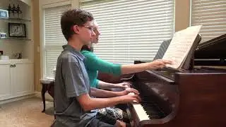 In Recital Duets: Book 4 - “Two Guitars” - Traditional, arr. Edwin McLean