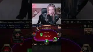 Е,Бой!)) #shorts #шортс #poker #покер #хайлайты