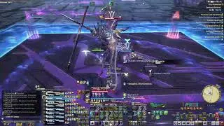 Zoraal Ja EX farming