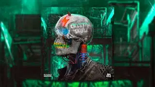 MIDI/WAV loops "Crystal Skull" | Inspired by: 808 Mafia, Cubeatz, Murda Beatz
