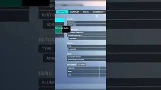 HIDDEN Widowmaker and Ashe Setting! 