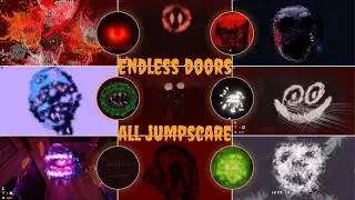 Endless Doors All Jumpscare 