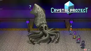 CANAL BEAST - Beginner Boss | Crystal Project