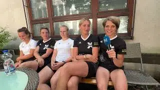 Tauzieh-Nationalmannschaft gegen RNZ-Redaktion