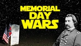 Why Memorial Day is NOT an APOLITICAL Holiday