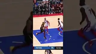 That time Tristan Thompson dominated the Pistons. #cavaliers #cavs #nba #tristanthompson