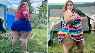Anali Sanchez | Plus Size Model | Outfits 2023