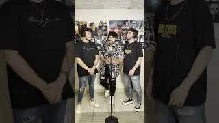 AMOR DE MI VIDA - La Llave (cover)