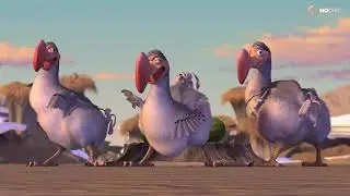 Where's The Baby Movie Clip   Ice Age 2002