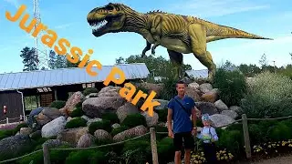 Прогулка по парку 