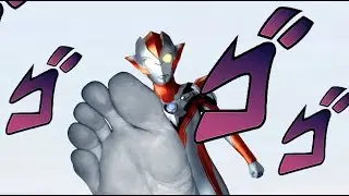 Ultrawoman Grigio's Revenge