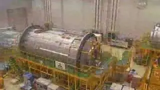 STS-123: Kibo Japanese LM