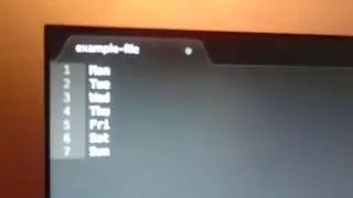 Shortcuts in Sublime Text 2