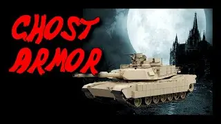 War Thunder Ghost Armor