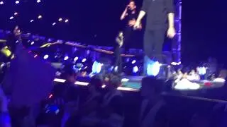 One Direction Vienna OTRA Tour - Story of My Life - 10.06.15