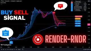 🔴Live Render(RNDR) 5 Minute Buy And Sell Signals-Trading Signals- Scalping Strategy-Diamond Algo-