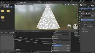 Reroute Node In Blender | Blender Node Organize Tool | How To Connect Two Lines Together In Blender