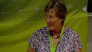 Christine Jones - Vortrag Hochschule Triesdorf