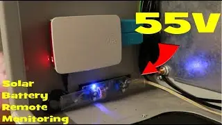 Powering the Raspberry Pi from our 48V battery. Will it still work?