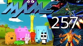 MAME 257 - What's new