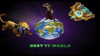 When you have the best TF World in your Team