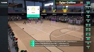NBA 2K26 Steph Curry Build EP#2 111 PT game