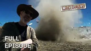 Debunking Hollywood’s Most Explosive Myths | MythBusters | S8 E30 | Full Episode