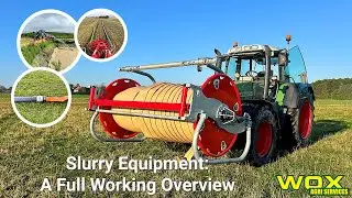 Slurry Equipment: A Full Working Overview | Wox Agri Services