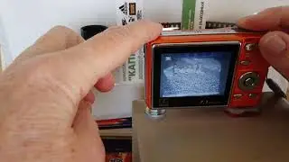 Как оцифровать фотопленку.