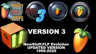 Evolution of FL Studio's NewStuff.flp (UPDATED AGAIN) (1999-2020)