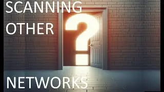 Host Discovery in Other Networks?