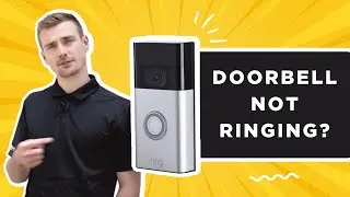 Ring Doorbell Not Working | How to Reset, Change Batteries, and Fix