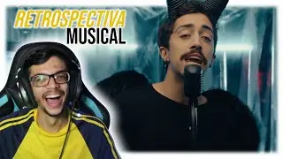 2021 EM UMA MÚSICA @canalinutilismo  - REACT