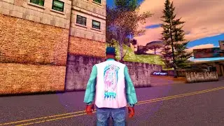 [GTA SA] Timelapse skin with photoshop