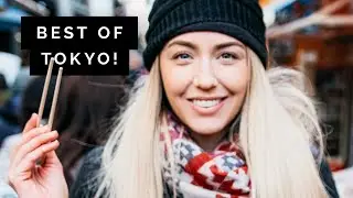 10 of the Best Things to Do in TOKYO 🇯🇵