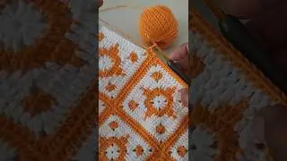 You'll Love This Granny Square Joining Method 
