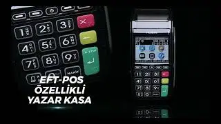 Tiger (Eftpos Özellikli Yazarkasa)