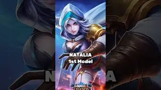 Natalia Old's look that makes you nostalgic 🤨