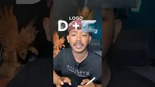FRESH LOGO!!! HURUF D + OMBAK, JADI LOGO??? 