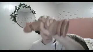 Man Fights Dildo