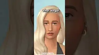 what we wanted 🥺| the sims 4 