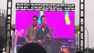 100824 Bangorfest - HIVI! ‘Satu Satunya’