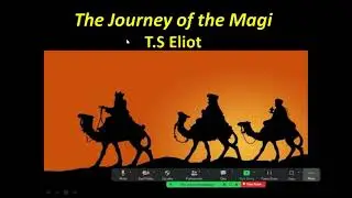 Journey of the Magi
